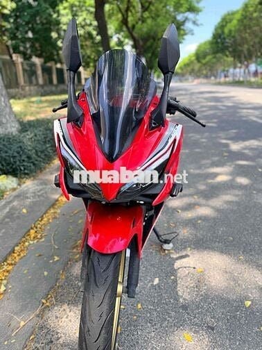 Honda CBR 2019 Đỏ Đã sử dụng