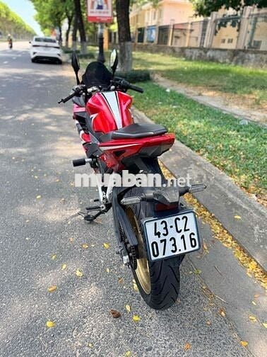 Honda CBR 2019 Đỏ Đã sử dụng