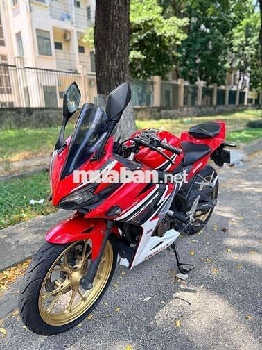 Honda CBR 2019 Đỏ Đã sử dụng