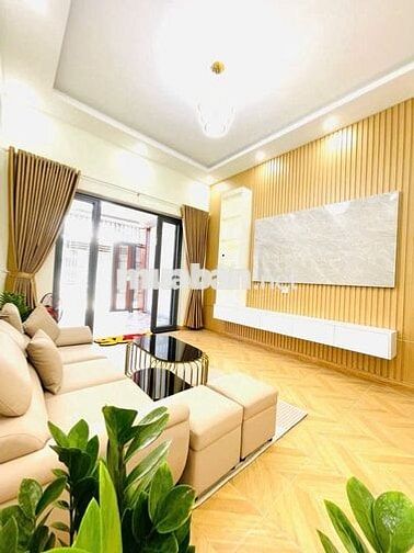 Nhà mới nhánh ô tô 38 Ngô Đức Kế, phường An Bình, Rạch Giá