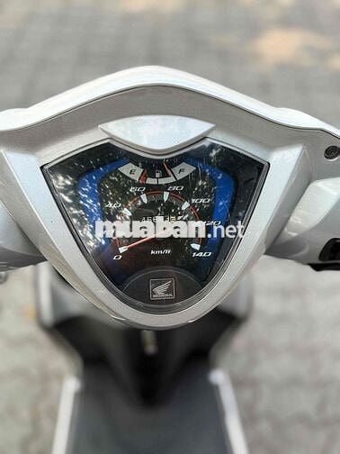 Honda Vision 2012 Trắng 46636 km