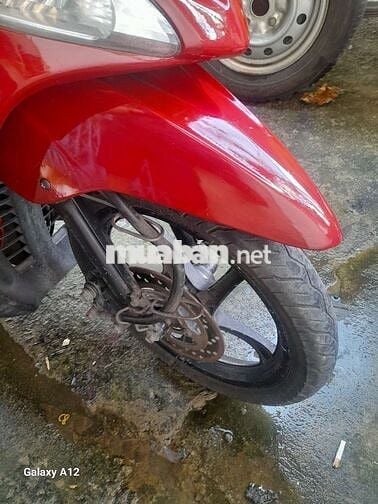 Yamaha Mio Maxima đỏ