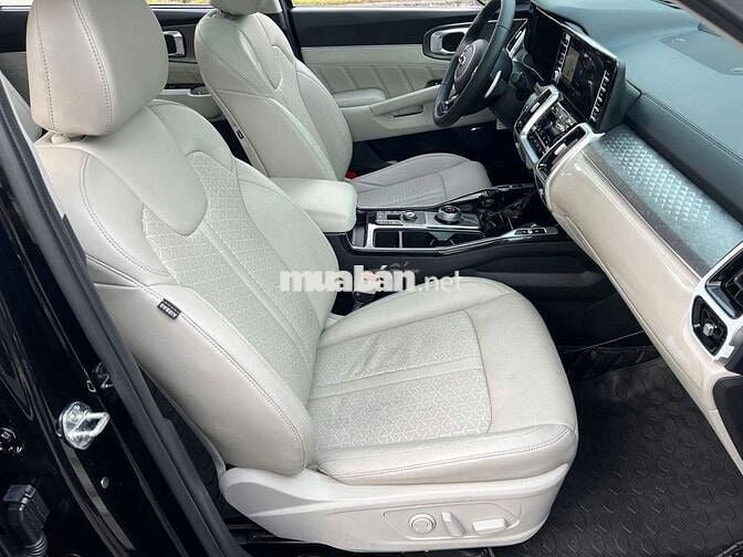 KIA Sorento Signature 2022 Dầu Tự động Đen