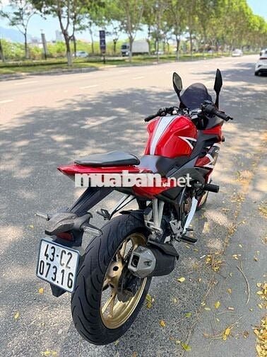 Honda CBR 2019 Đỏ Đã sử dụng