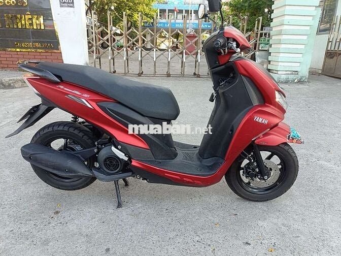 Yamaha Freego 2023 ABS