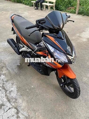 Honda AB 110fi 2010 Đen cam Thái Lan bstp 9 chủ