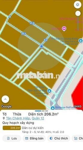 DIỆN TÍCH KHỦNG 102m² – 5 PHÒNG TRỌ- GẦN CVPMQUANG TRUNG – 4x25M - SHR