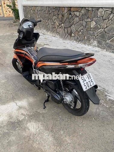 Honda AB 110fi 2010 Đen cam Thái Lan bstp 9 chủ