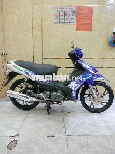 Suzuki Axelo 2014 Xanh 125cc, Xe Đẹp Máy Bao Ngọt
