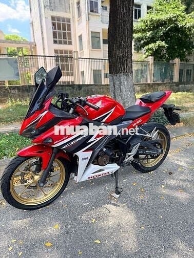 Honda CBR 2019 Đỏ Đã sử dụng
