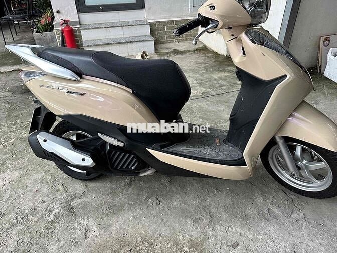 Honda Lead Vàng cát