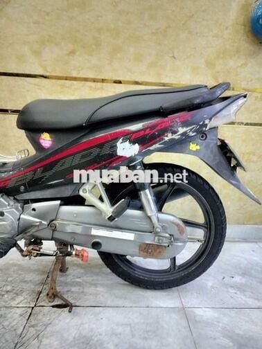  Wave Blade 2015, Xe Máy Đi OK Mạnh, Áo Hơi Cũ