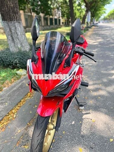 Honda CBR 2019 Đỏ Đã sử dụng