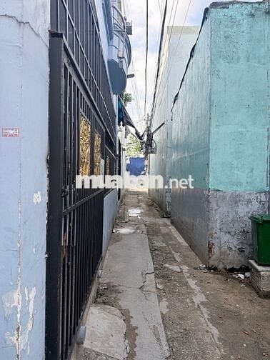 DIỆN TÍCH KHỦNG 102m² – 5 PHÒNG TRỌ- GẦN CVPMQUANG TRUNG – 4x25M - SHR
