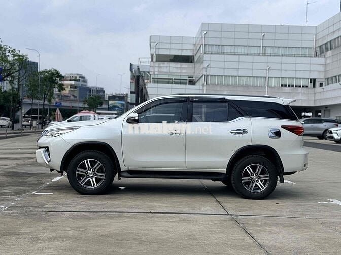 Fortuner 2017 2.7V Xăng - Tự Động Xe Cũ Chính Hãng