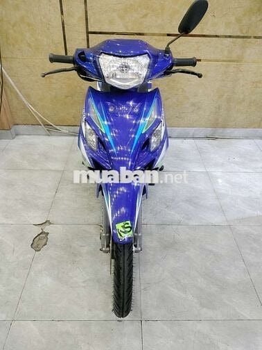 Suzuki Axelo 2014 Xanh 125cc, Xe Đẹp Máy Bao Ngọt