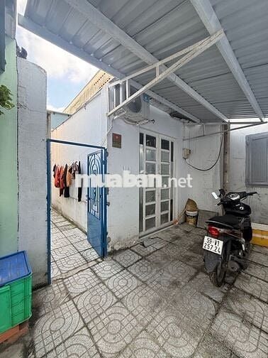 DIỆN TÍCH KHỦNG 102m² – 5 PHÒNG TRỌ- GẦN CVPMQUANG TRUNG – 4x25M - SHR