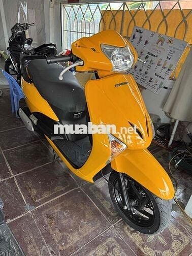 Honda Lead 110fi 2010 Vàng bstp 9 chủ