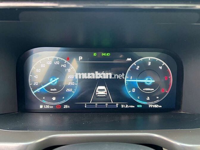 KIA Sorento Signature 2022 Dầu Tự động Đen