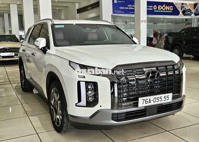 Hyundai Palisade Prestige 2.2D AWD 2024 6s 3v2 km