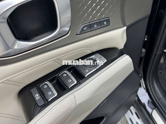 KIA Sorento Signature 2022 Dầu Tự động Đen