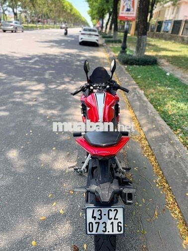 Honda CBR 2019 Đỏ Đã sử dụng