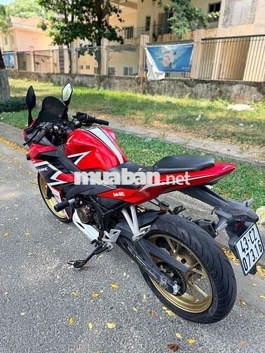 Honda CBR 2019 Đỏ Đã sử dụng