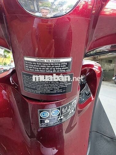 Honda SH Mode 2019 Bản đặc biệt ABS Đỏ 20000 km