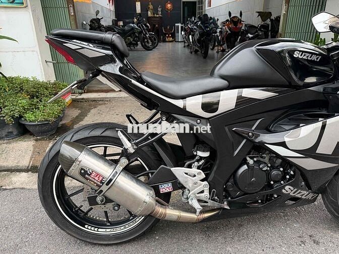 Suzuki Gsx150r 2018 bs65 chính chủ