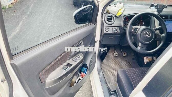 Toyota Wigo 2020 Trắng 117722 km