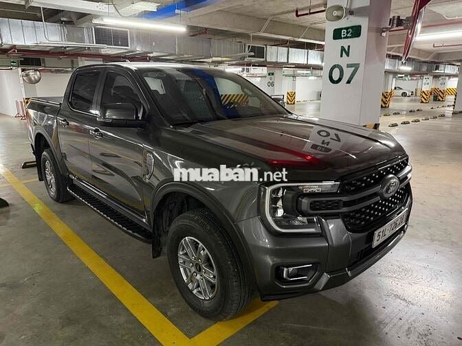 Ford Ranger XLS AT 2025 Xám 16.570 km