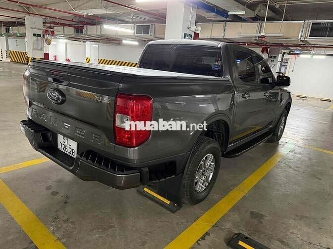 Ford Ranger XLS AT 2025 Xám 16.570 km