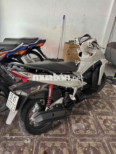 Honda Air Blade 110fi 2012 Bạc bstp 9 chủ