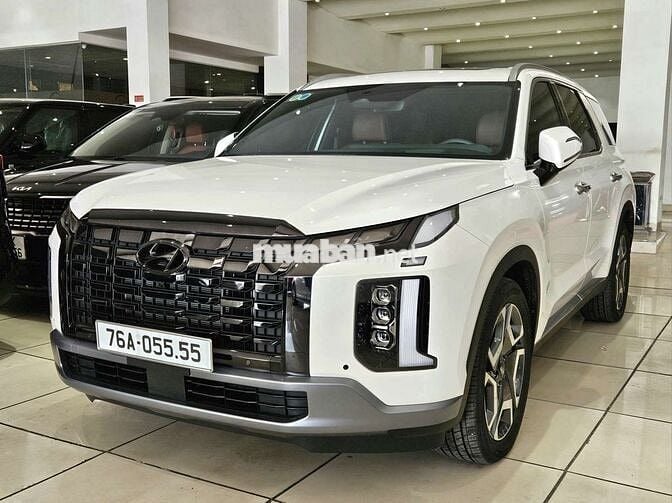 Hyundai Palisade Prestige 2.2D AWD 2024 6s 3v2 km