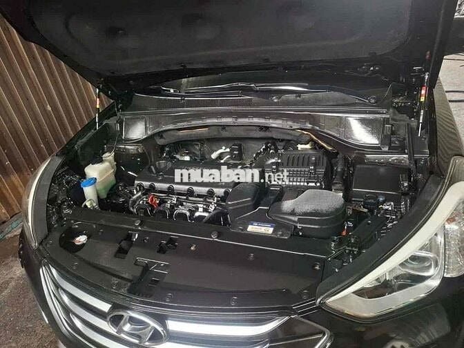 Bán Hyundai Santafe 2016