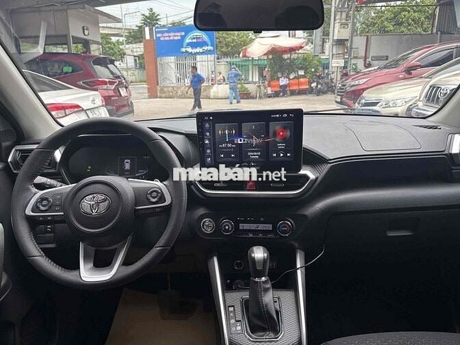 Bán Raize 1.0Turbo 2022 - Xe gia đình chủ đi kỹ