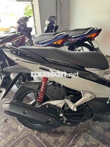 Honda Air Blade 110fi 2012 Bạc bstp 9 chủ