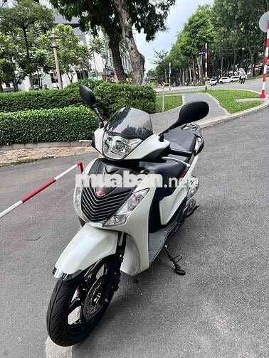 Honda SH Việt Kiều Ý 150cc 501 2011 Trắng