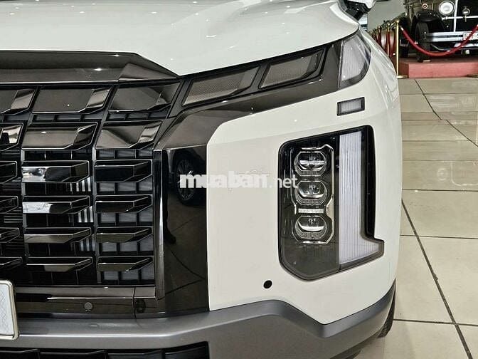 Hyundai Palisade Prestige 2.2D AWD 2024 6s 3v2 km