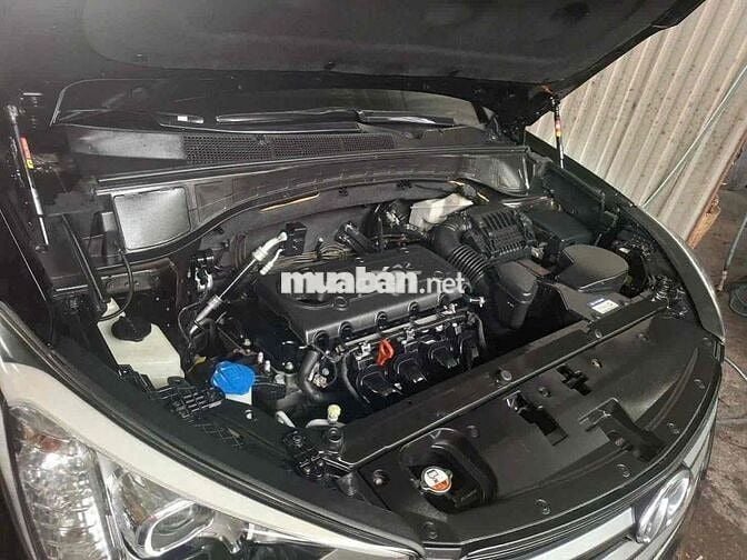 Bán Hyundai Santafe 2016