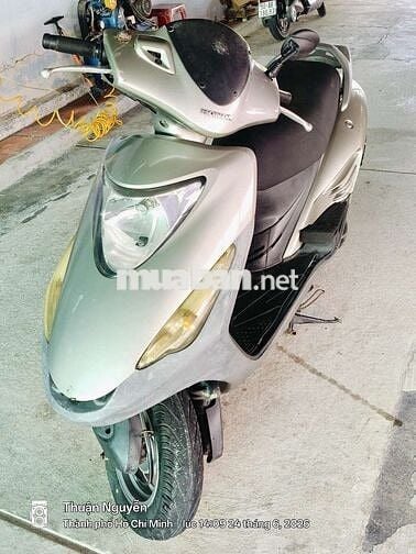 Honda 2007 Ghi 2 chỗ