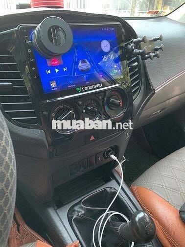 Mitsubishi Triton 2015 Số sàn Dầu 90.708 km