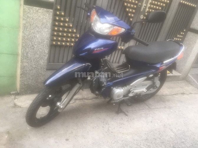 Bán xe Future 2008 màu xanh và Wave Alpha Hàn Quốc