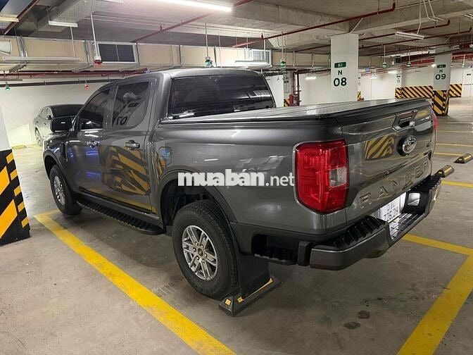 Ford Ranger XLS AT 2025 Xám 16.570 km