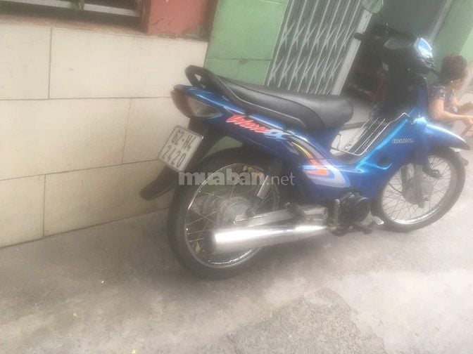 Bán xe Future 2008 màu xanh và Wave Alpha Hàn Quốc