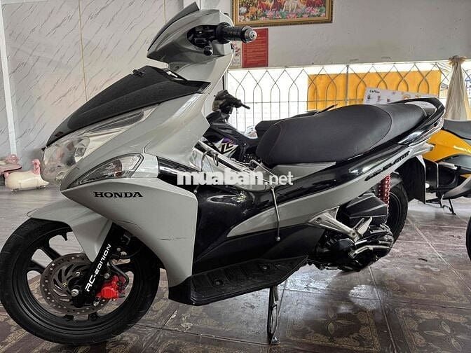 Honda Air Blade 110fi 2012 Bạc bstp 9 chủ