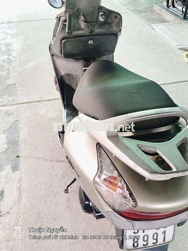 Honda 2007 Ghi 2 chỗ