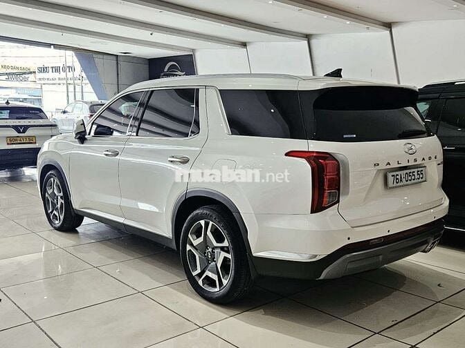 Hyundai Palisade Prestige 2.2D AWD 2024 6s 3v2 km