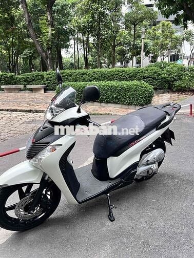 Honda SH Việt Kiều Ý 150cc 501 2011 Trắng