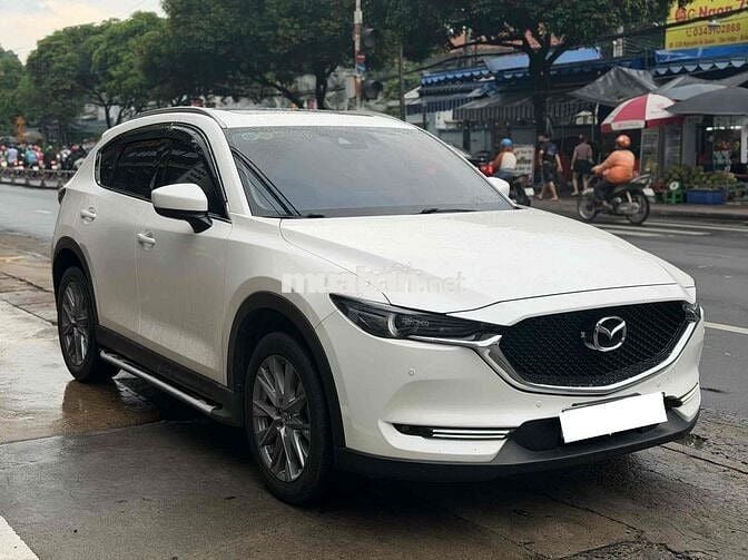 Mazda CX-5 2.0 Premium 2022 Trắng